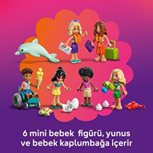 Lego 42673  Friends Aile Tatil Köyü