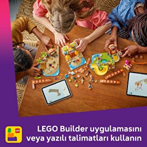 Lego 42673  Friends Aile Tatil Köyü