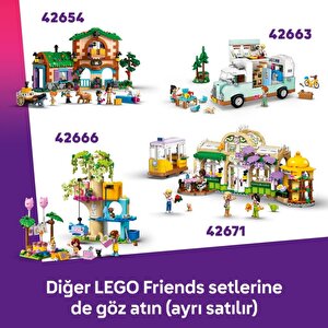 Lego 42673  Friends Aile Tatil Köyü