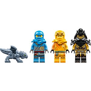 Lego Nınjago 71798  Nya Ve Arin'in Yavru Ejderha (157 Parça)