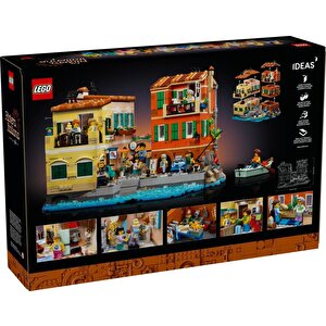 Ideas 21359 İtalyan Rivierası (3251 Parça)