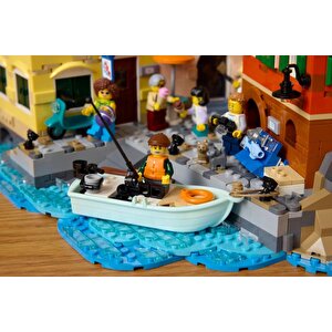 Ideas 21359 İtalyan Rivierası (3251 Parça)