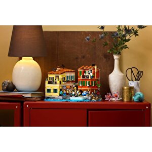 Lego Ideas 21359 İtalyan Rivierası (3251 Parça)