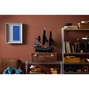 Lego Icons 10365 Kaptan Jack Sparrow'un Korsan Gemisi (2862 Parça)