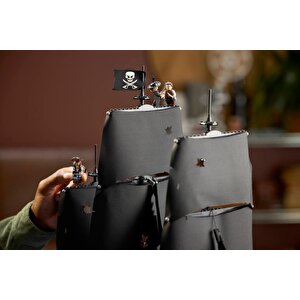 Lego Icons 10365 Kaptan Jack Sparrow'un Korsan Gemisi (2862 Parça)