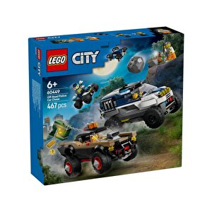 60449  City Polis Arazi Aracı Takibi