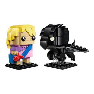 40802 Brickheadz Harry Potter Luna Lovegood & Thestral Figures