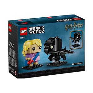 40802 Brickheadz Harry Potter Luna Lovegood & Thestral Figures
