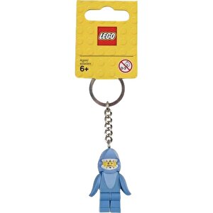 Lego 853666 Shark Suit Guy Key Chain