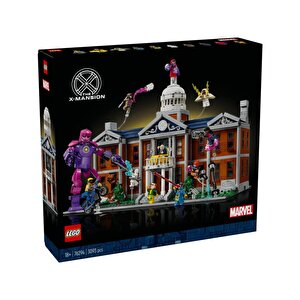 Lego Marvel 76294 X-men: X-mansion (3093 Parça)