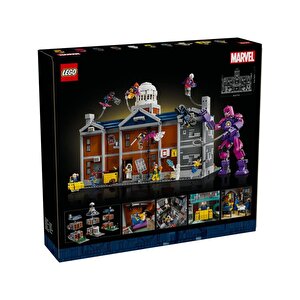 Lego Marvel 76294 X-men: X-mansion (3093 Parça)
