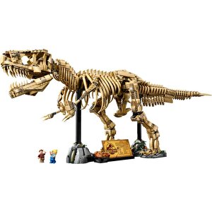 Jurassic World 76968 Dinozor Fosilleri: Tyrannosaurus Rex (3145 Parça)