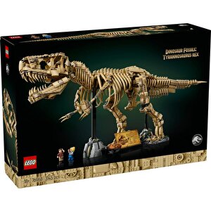 Jurassic World 76968 Dinozor Fosilleri: Tyrannosaurus Rex (3145 Parça)