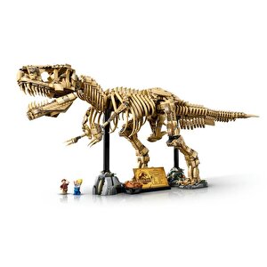 Jurassic World 76968 Dinozor Fosilleri: Tyrannosaurus Rex (3145 Parça)