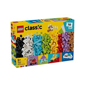 11044  Classic Creative Build-and-play Box
