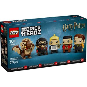 40791 Harry Potter™ Ateş Kadehi Figürleri