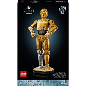 Lego Star Wars 75398 C-3po™ (1138 Parça)