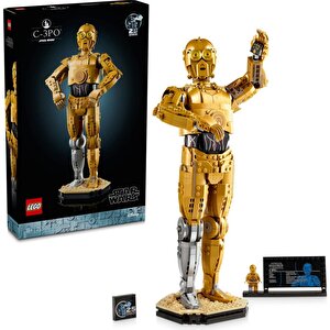 Star Wars 75398 C-3po™ (1138 Parça)