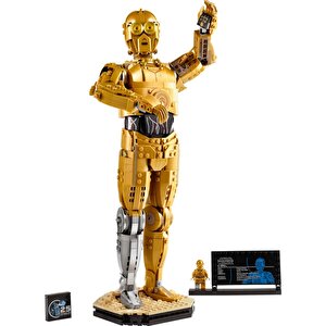 Star Wars 75398 C-3po™ (1138 Parça)