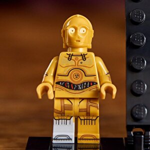 Lego Star Wars 75398 C-3po™ (1138 Parça)