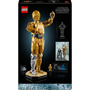 Lego Star Wars 75398 C-3po™ (1138 Parça)