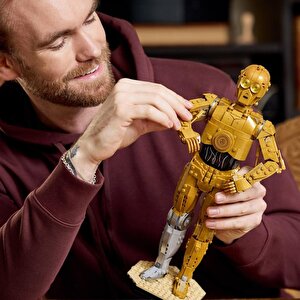 Lego Star Wars 75398 C-3po™ (1138 Parça)