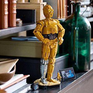 Lego Star Wars 75398 C-3po™ (1138 Parça)