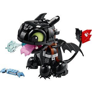 Icons 10375 Ejderhanı Nasıl Eğitirsin: Dişsiz (784 Parça)