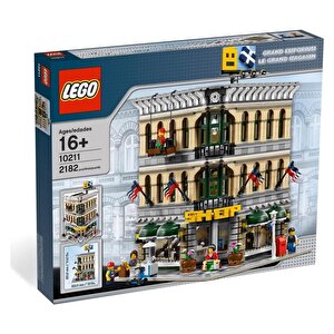 10211  Creator Expert Grand Emporium