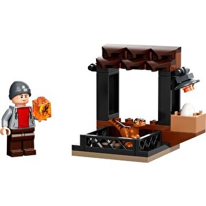 Jurassic World 30390 Dinosaur Market Polybag (34 Parça)