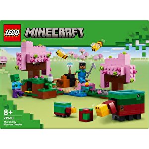 Minecraft 21260  Kiraz Çiçeği Bahçesi