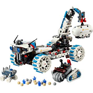 42211 Technic Lunar Outpost Ay Gezgini Uzay Aracı