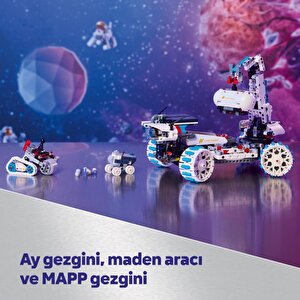 Lego 42211 Technic Lunar Outpost Ay Gezgini Uzay Aracı