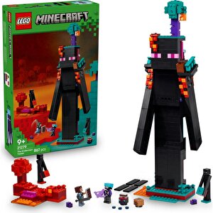 Minecraft 21279 Enderman Kulesi (867 Parça)