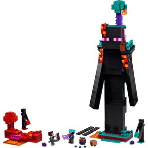 Minecraft 21279 Enderman Kulesi (867 Parça)