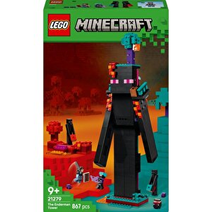 Minecraft 21279 Enderman Kulesi (867 Parça)