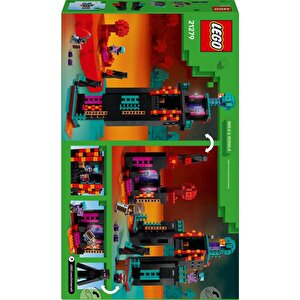 Lego Minecraft 21279 Enderman Kulesi (867 Parça)