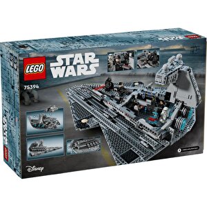 Lego Star Wars 75394 İmparatorluk Yıldız Destroyeri (1555 Parça)