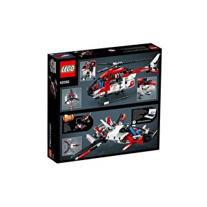 Technic 42092 Kurtarma Helikopteri