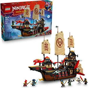 Ninjago 71848 Tapınak Ödülü (2387 Parça)