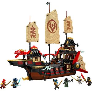 Ninjago 71848 Tapınak Ödülü (2387 Parça)