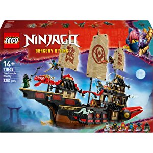 Ninjago 71848 Tapınak Ödülü (2387 Parça)