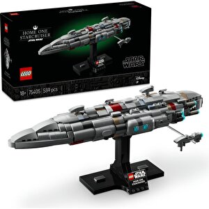Star Wars 75405 Home One Starcruiser (559 Parça)