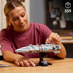 Lego  Star Wars 75405 Home One Starcruiser (559 Parça)