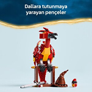 Lego Harry Potter 76448 Fawkes™: Dumbledore'un Anka Kuşu (299 Parça)