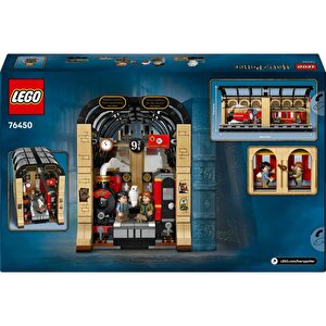 Lego 76450   Harry Potter™ Kitaplık Dekoru: Hogwarts™ Ekspresi