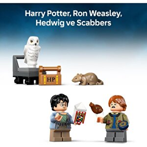 Lego 76450   Harry Potter™ Kitaplık Dekoru: Hogwarts™ Ekspresi