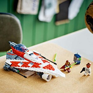 Lego Star Wars 75388 Jedi Bob'un Starfighter’ı (305 Parça)