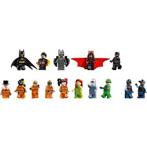 Lego 76300  Batman Arkham Asylum