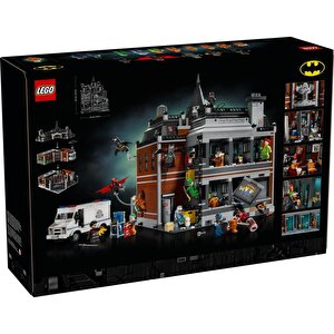 76300  Batman Arkham Asylum